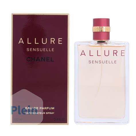 CHANEL Allure Sensuelle Eau De Parfum Spray 100ml